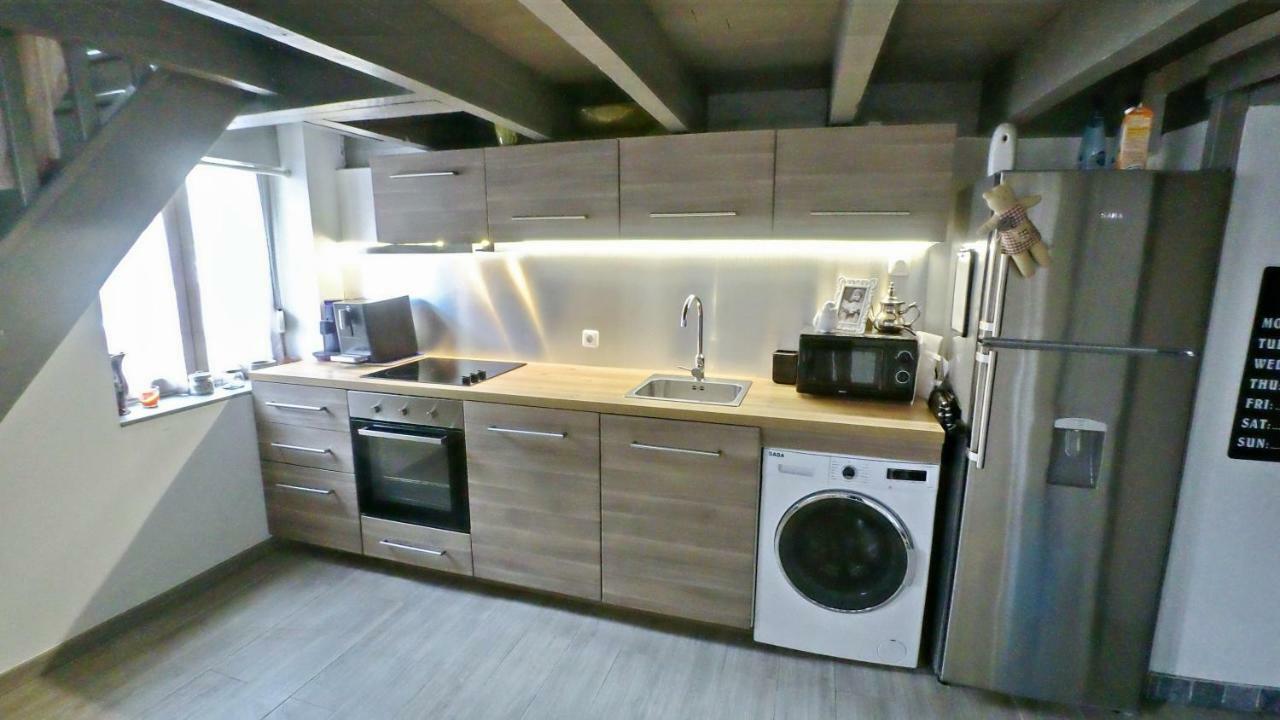 רובייש Residence St-Martin מראה חיצוני תמונה
