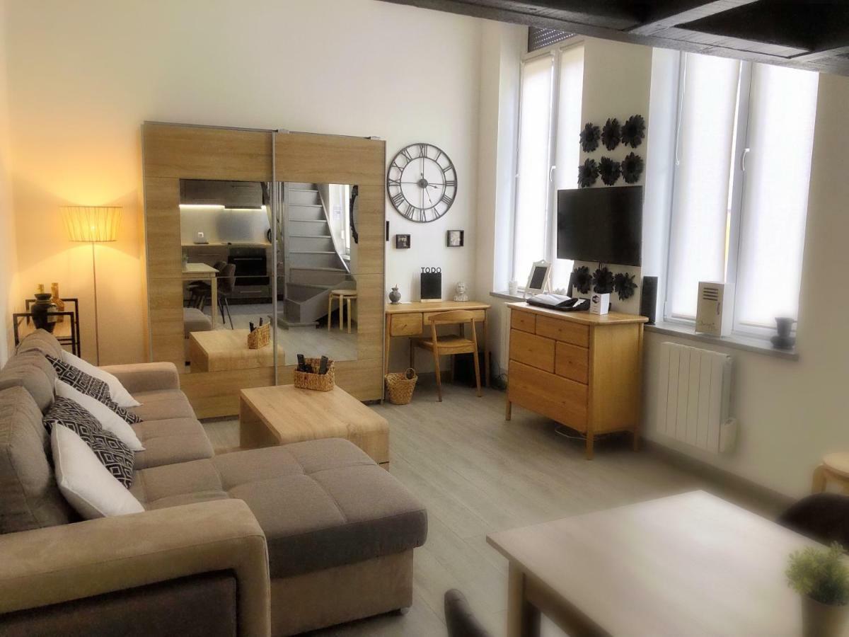 רובייש Residence St-Martin מראה חיצוני תמונה